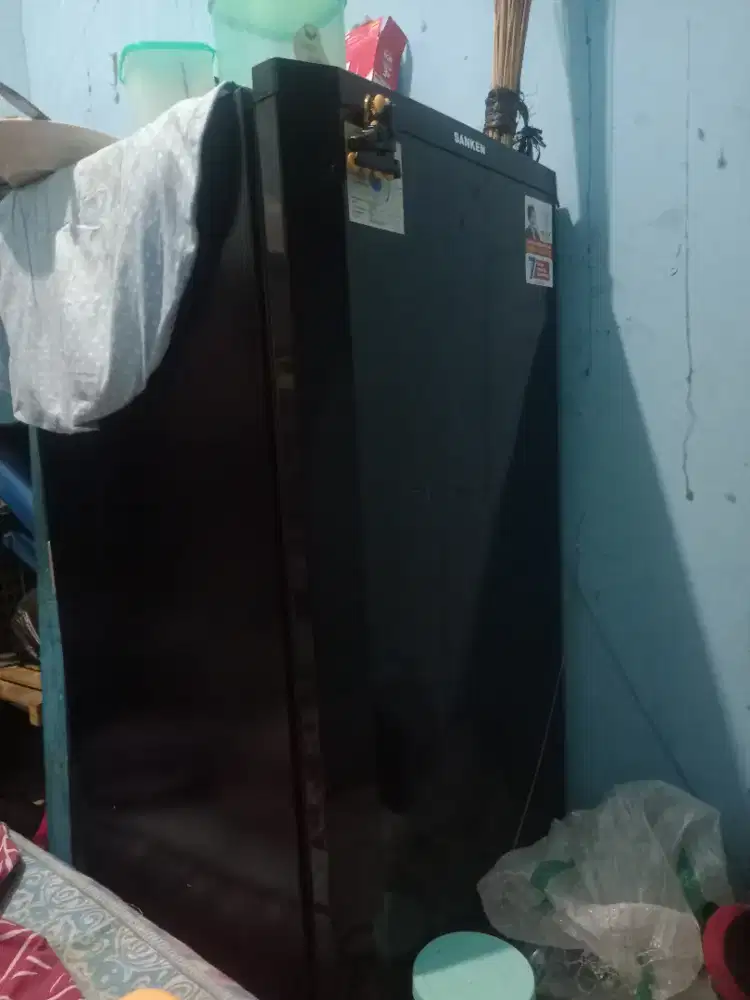 Kulkas Sanken 1 pintu