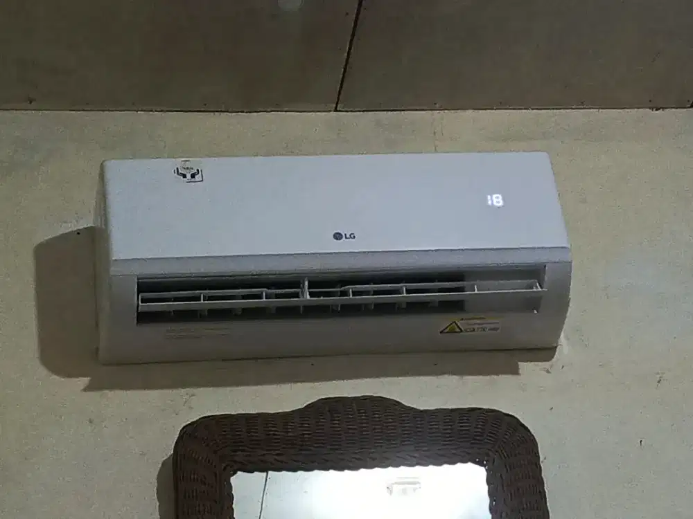 LG Hercules 1/2 PK