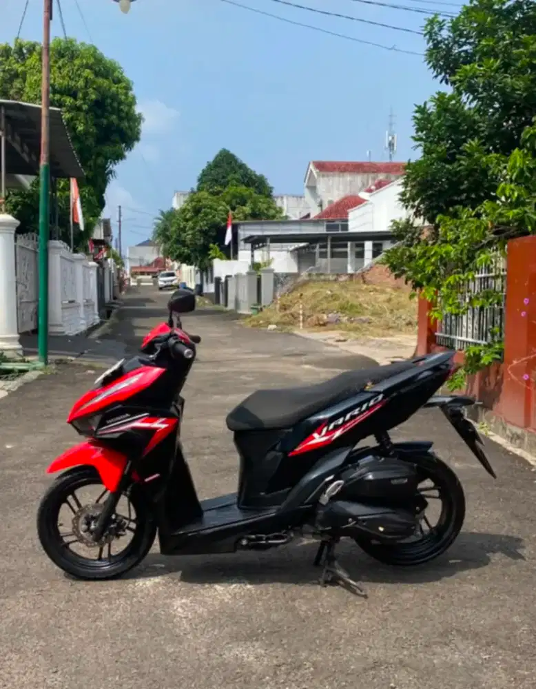 HONDA VARIO 125 CBS 2024 (GEN 2) MESIN ALUSS BRINGG