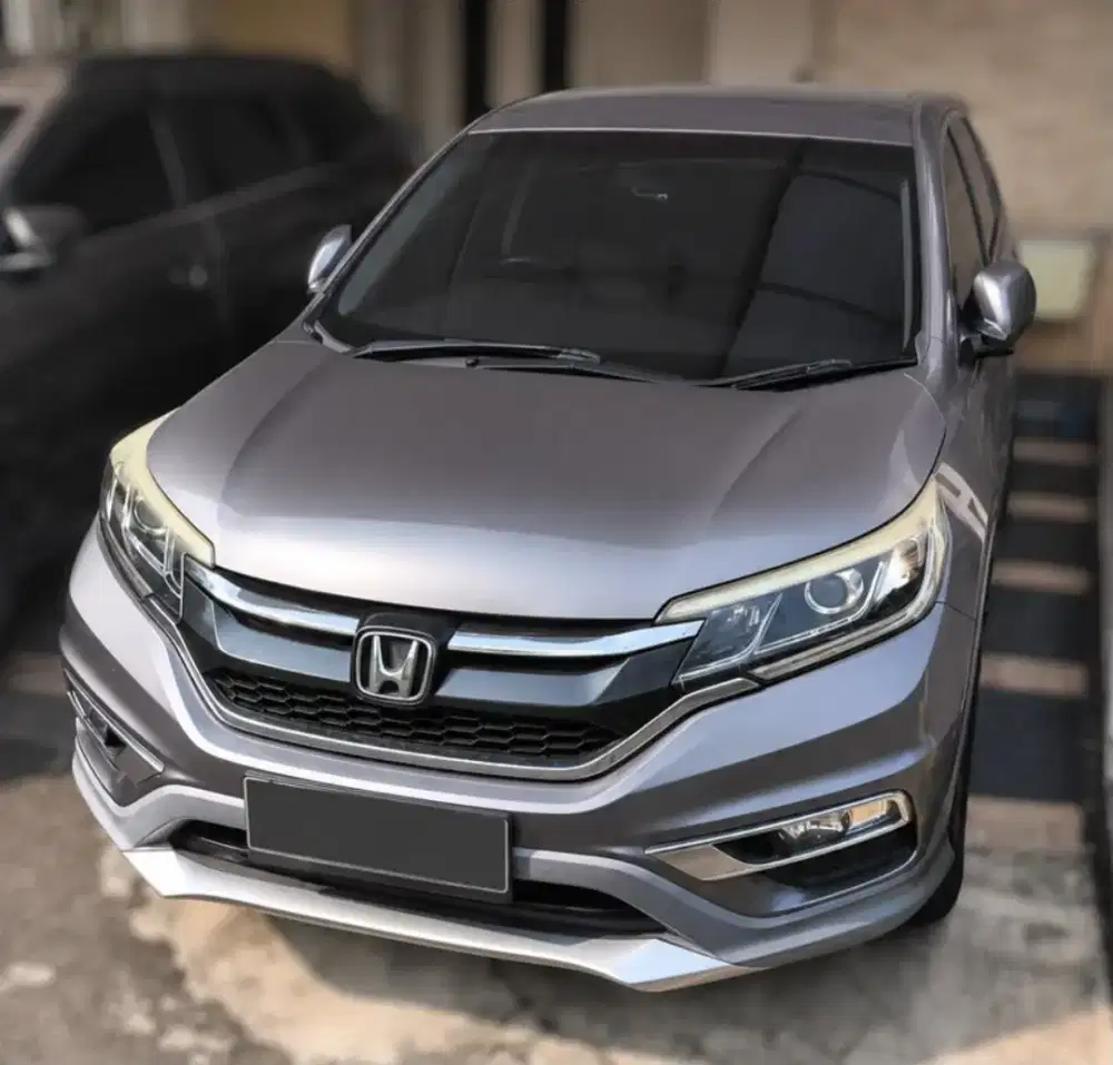 Honda CRV 2015 Pemakaian Pribadi