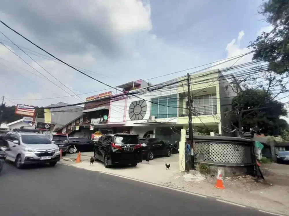 DISEWAKAN RUKO CENTRA KEMANG UTARA JALAN KEMANG UTARA JAKARTA SELATAN