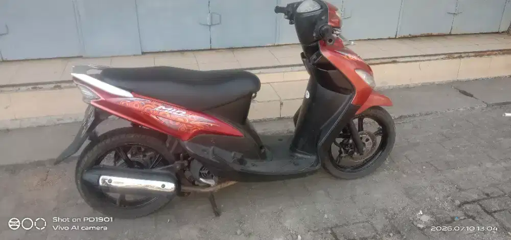 Jual Yamaha Mio tahun 2011
