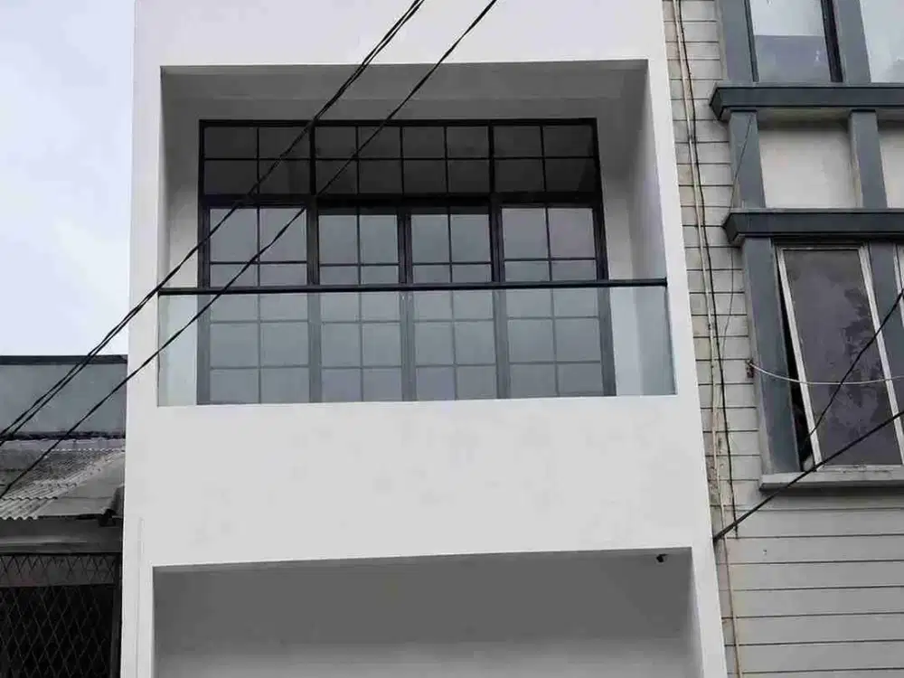 DIJUAL / DISEWAKAN RUKO DANAU SUNTER