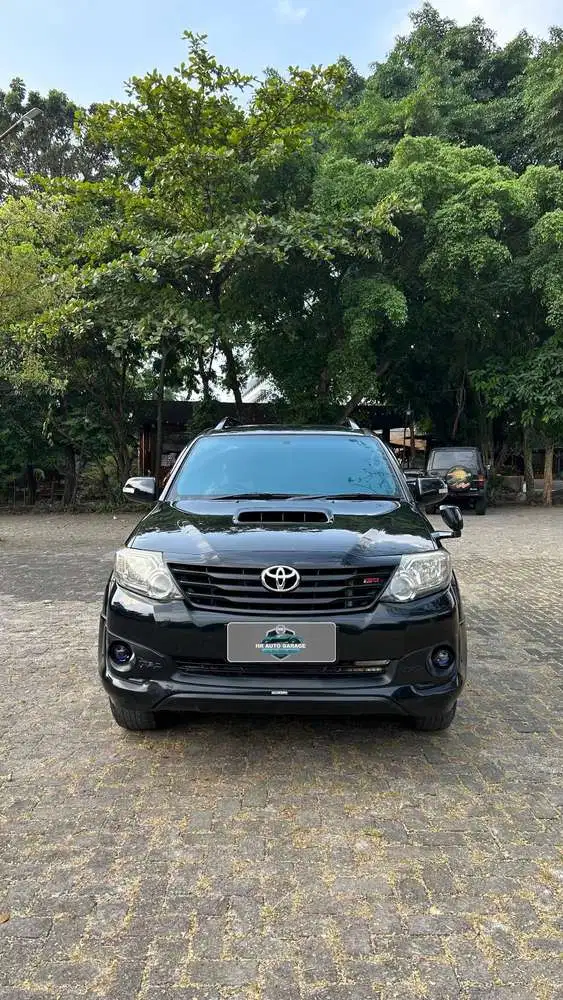 Toyota Fortuner 2015 Diesel