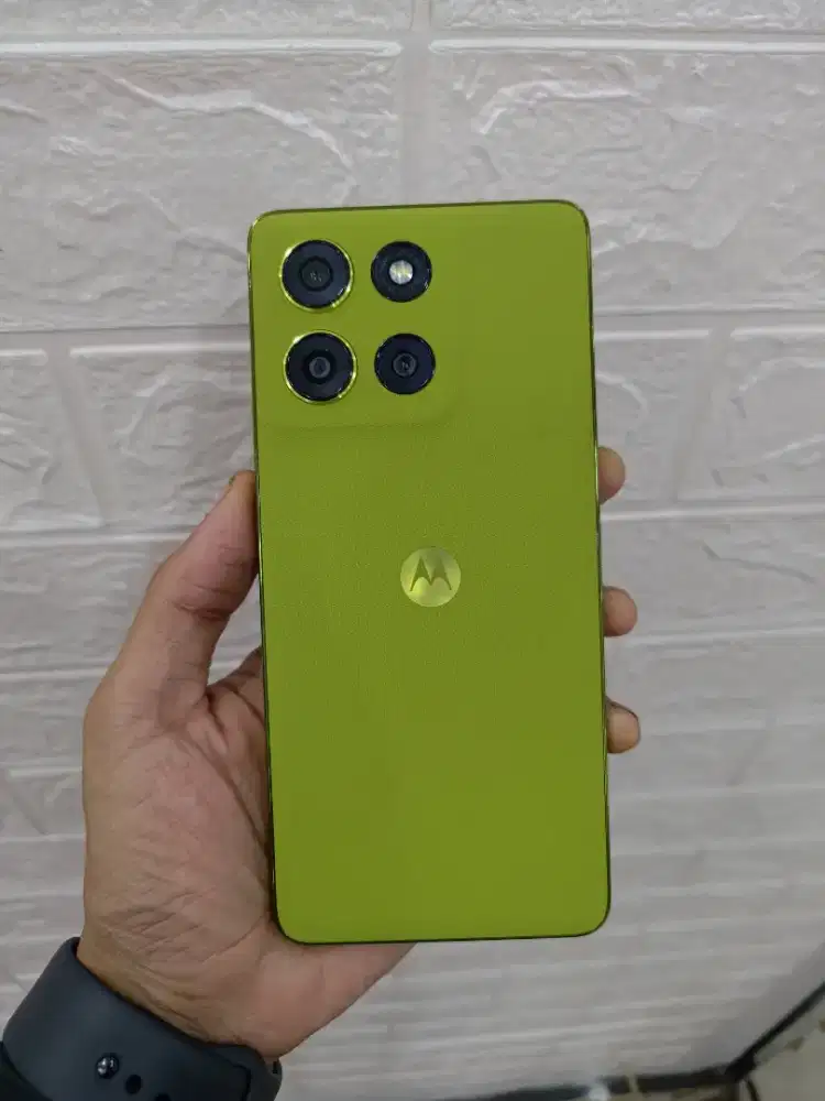 Moto G6 power 5G 8/256 GB Gullset Like Mew