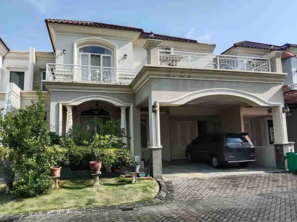 DIJUAL RUMAH WISATA BUKIT MAS 2 TERMURAH
