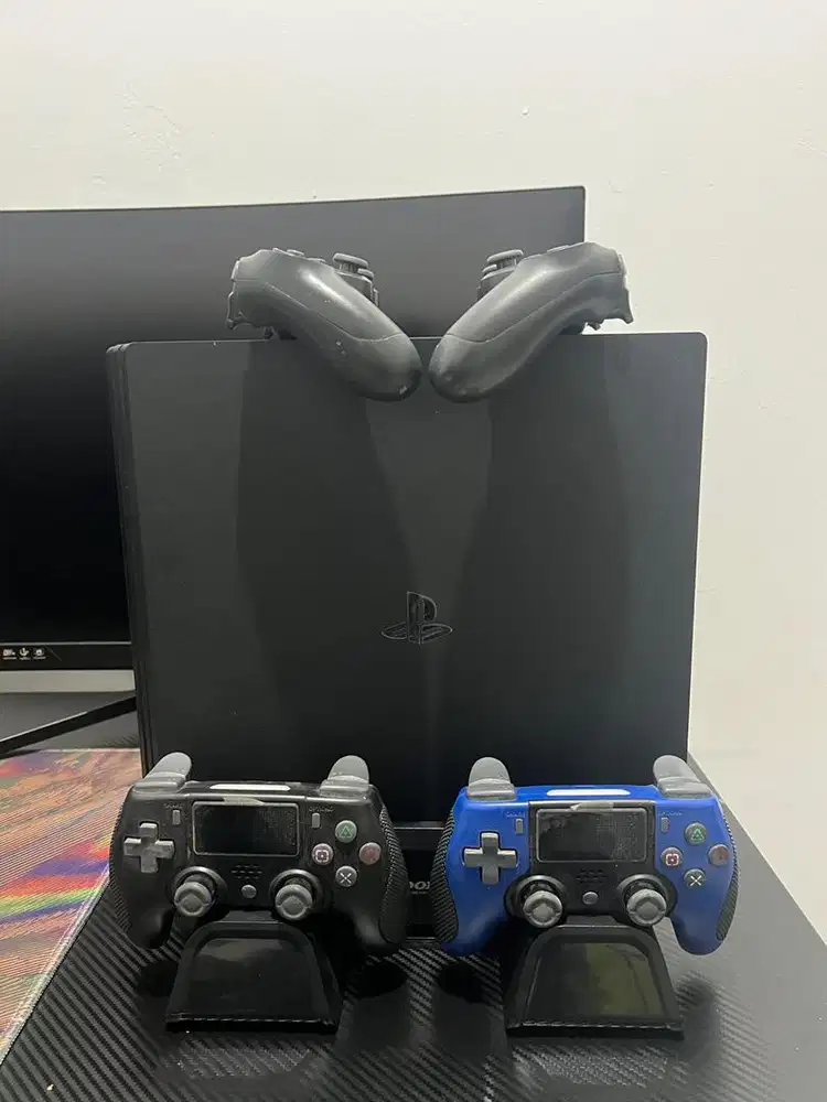 PS4 PRO 1 TB NEGO MURAH