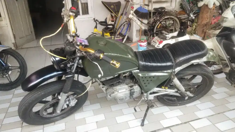 MOTOR CUSTOM thunder