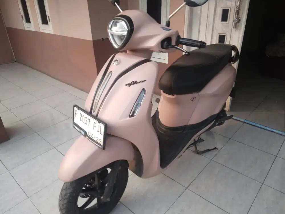 Yamaha Grand Filano Neo 2024 - Pink Mauve