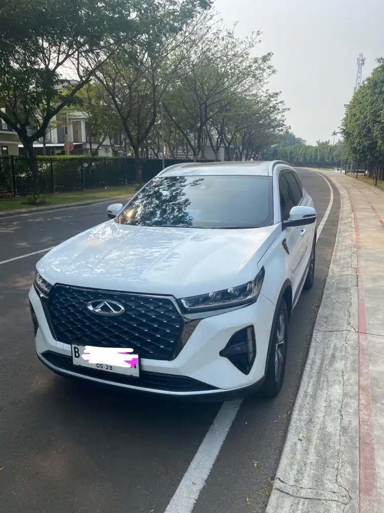 Chery Tiggo 7 Pro Premium