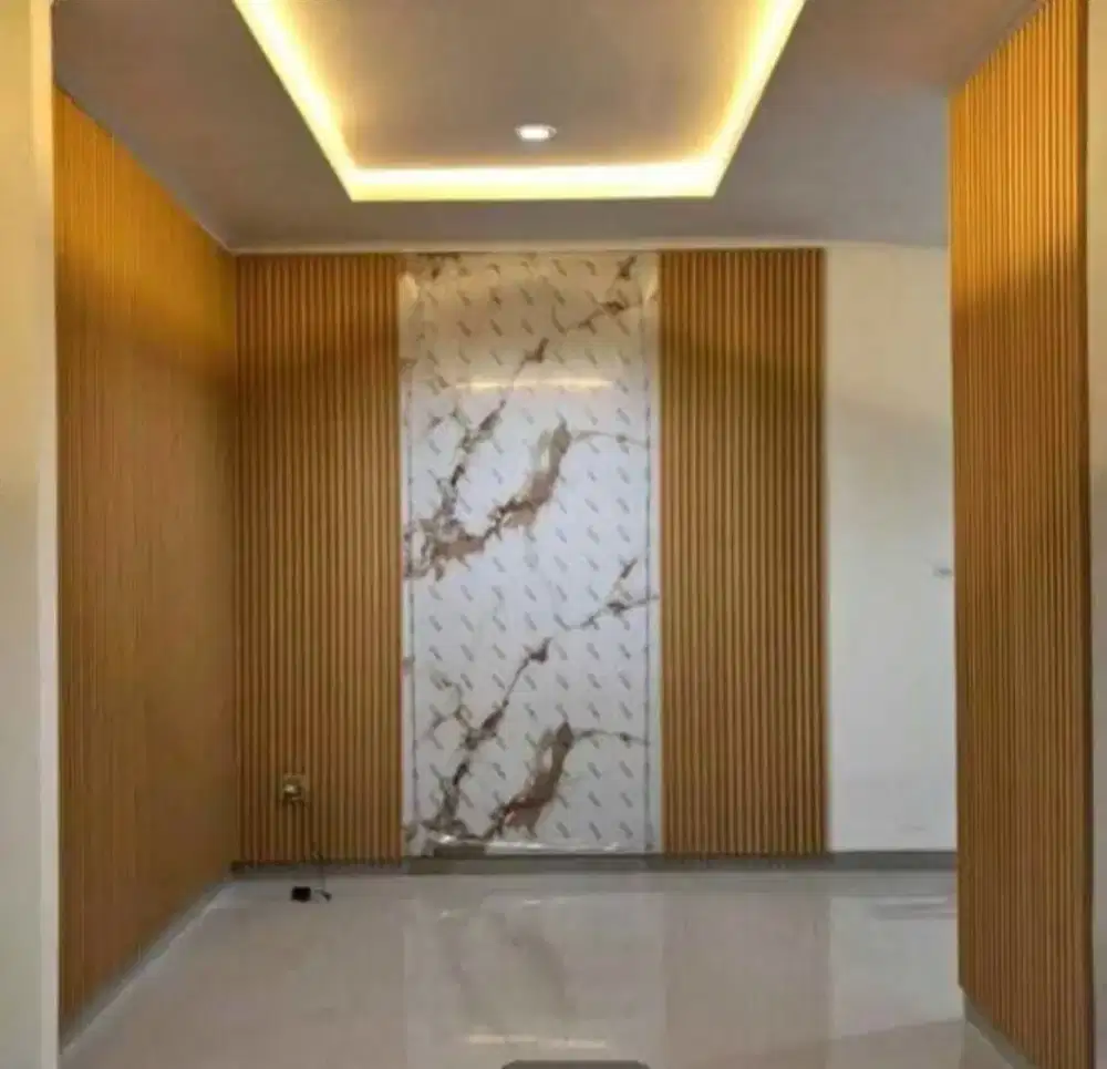 Distributor plavon PVC dan bongkar pasang atap baja ringan dll