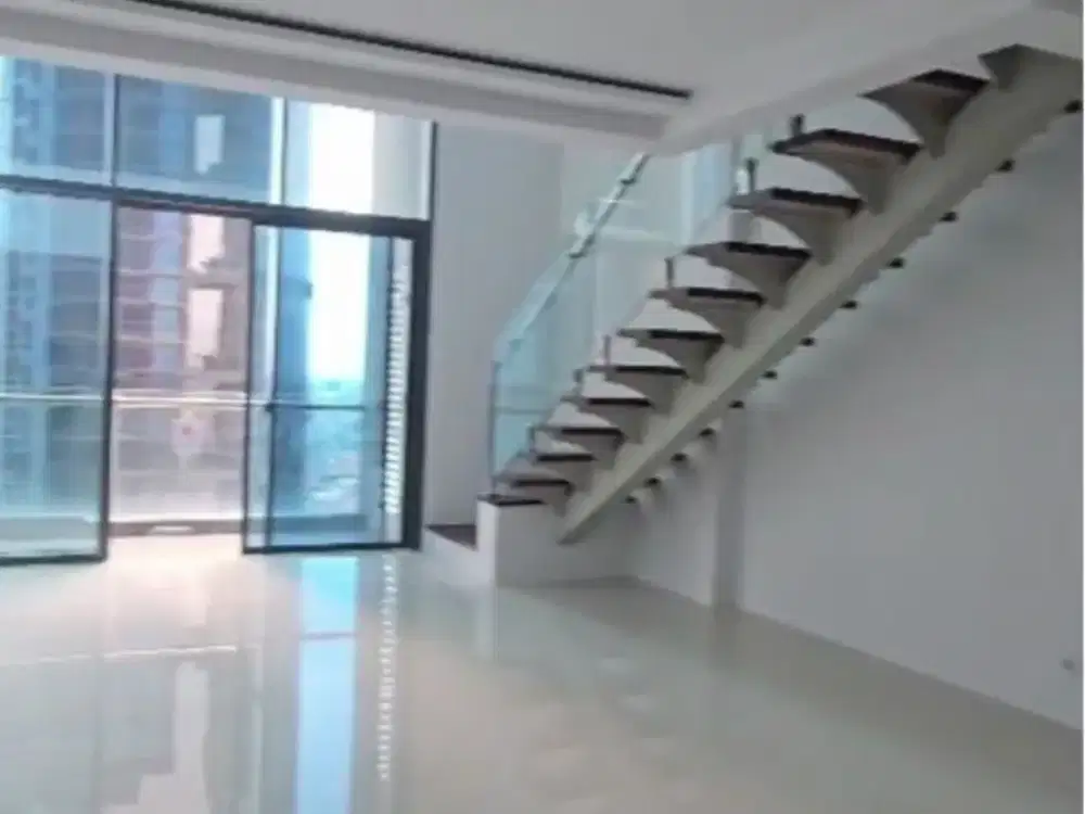 DIJUAL APARTEMEN SKYLOFT SOHO CIPUTRA WORLD LANTAI 17 - KOSONGAN