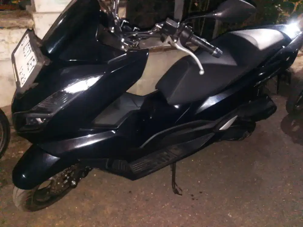 Julacepat. Honda pck. 2025