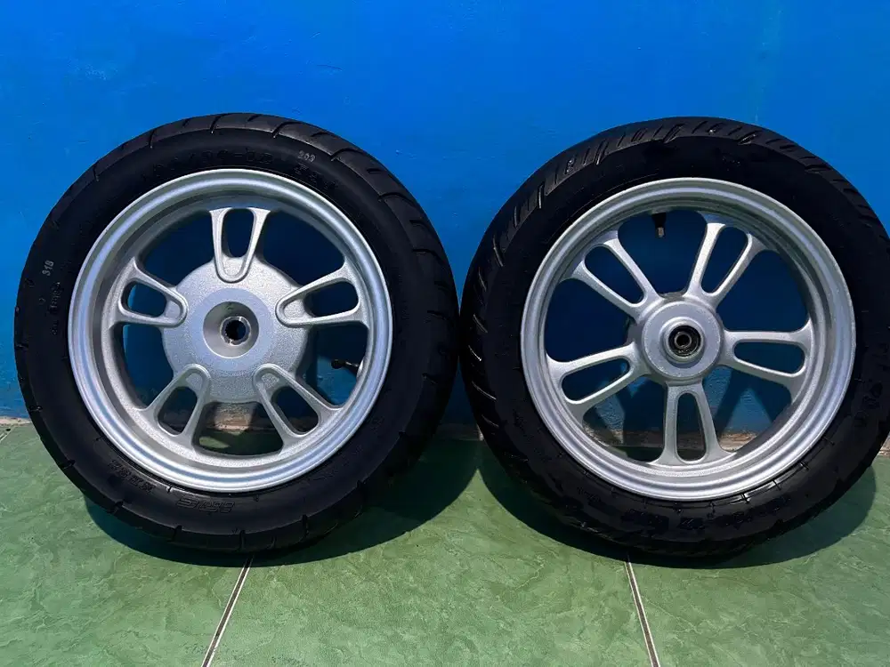 Velg ori scoopy ring 12