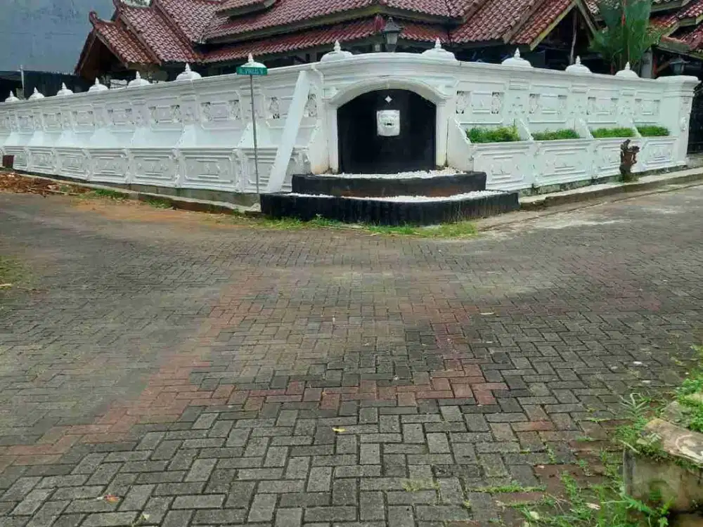 DIJUAL RUMAH VILLA MELATI MAS SERPONG