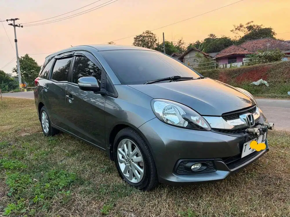Honda Mobilio 2014 Bensin