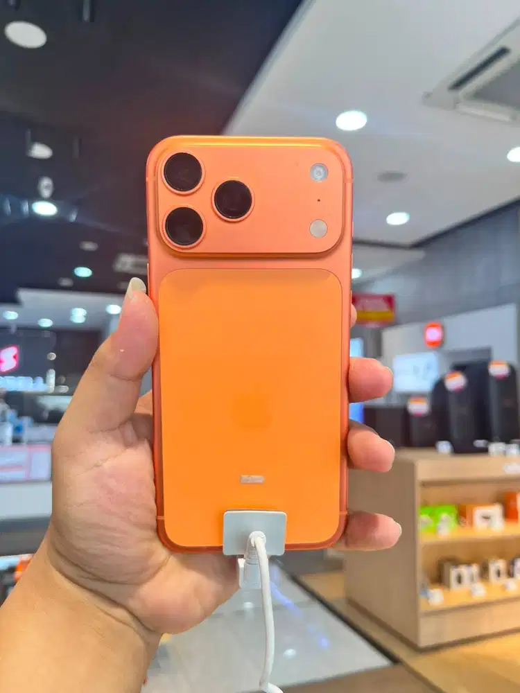 iPhone 17 Promax 256Gb New Garansi Resmi