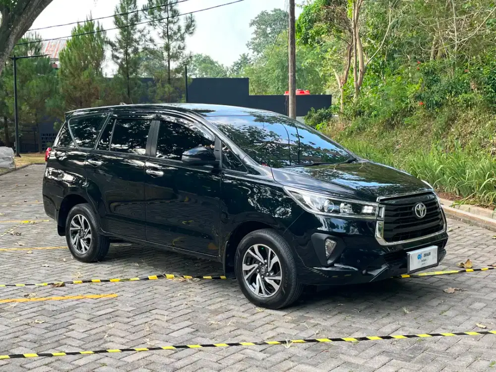 KM 50RB‼️REBORN V AT DIESEL 2022 LIKE NEW