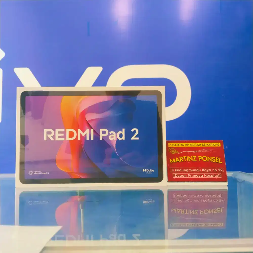 Redmi pad 2 4/128 new