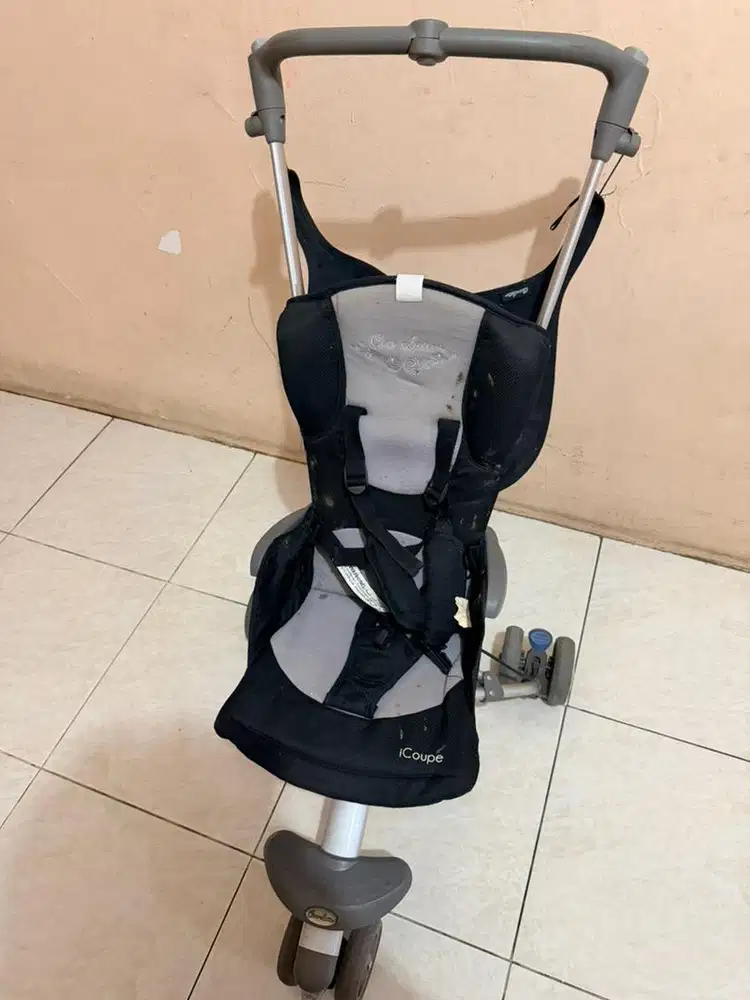 Stroller Coco Latte