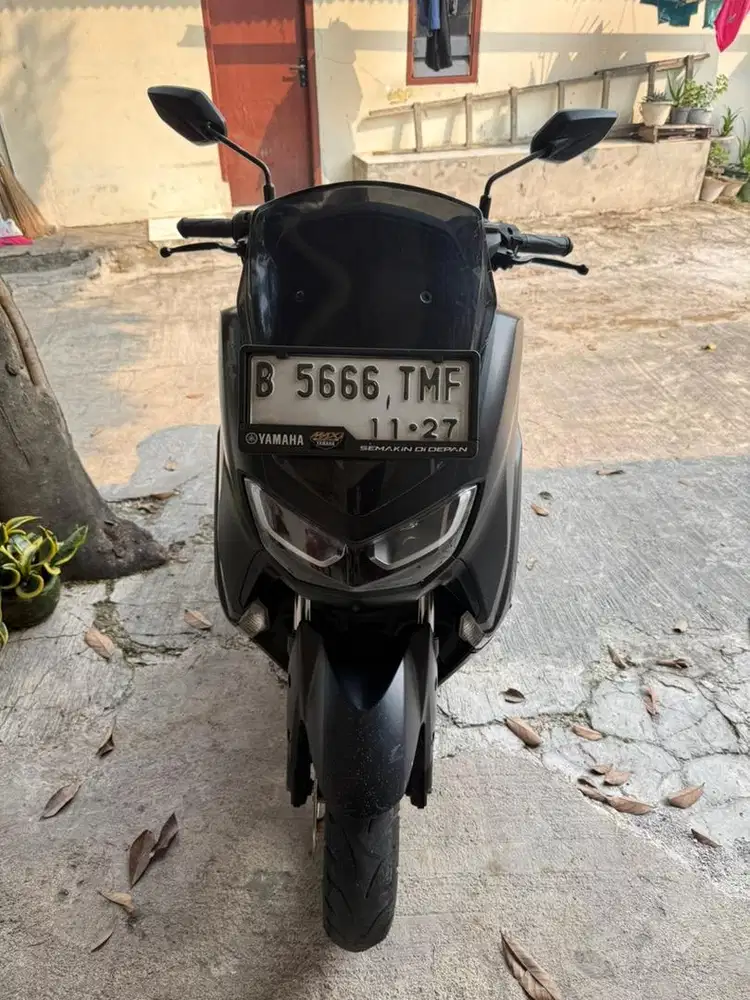 Nmax New 155cc ABS
