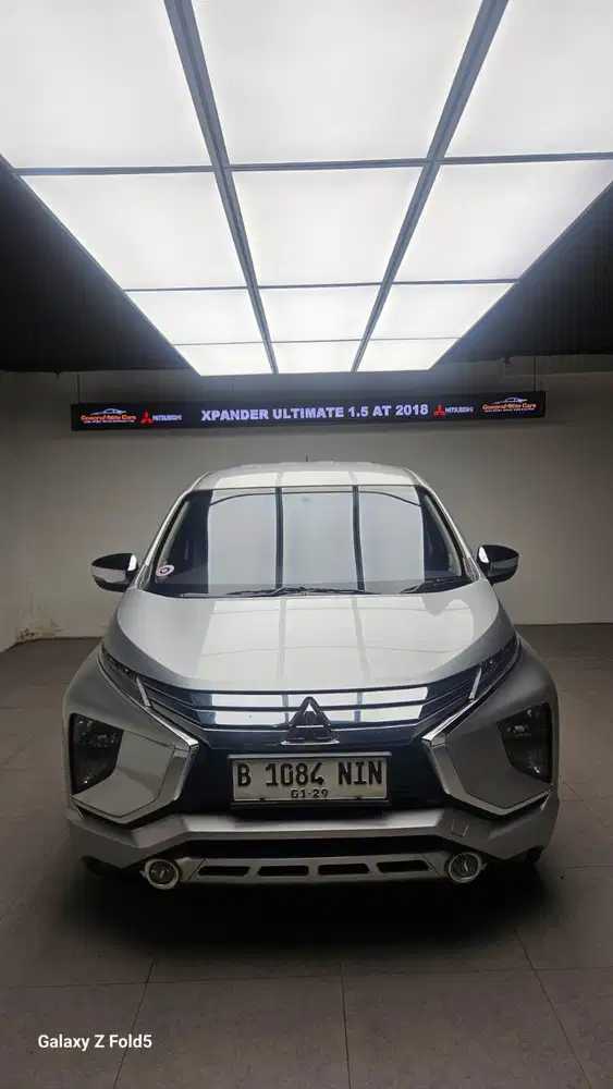 Mitsubishi Xpander Ultimate 1.5 AT 2018
