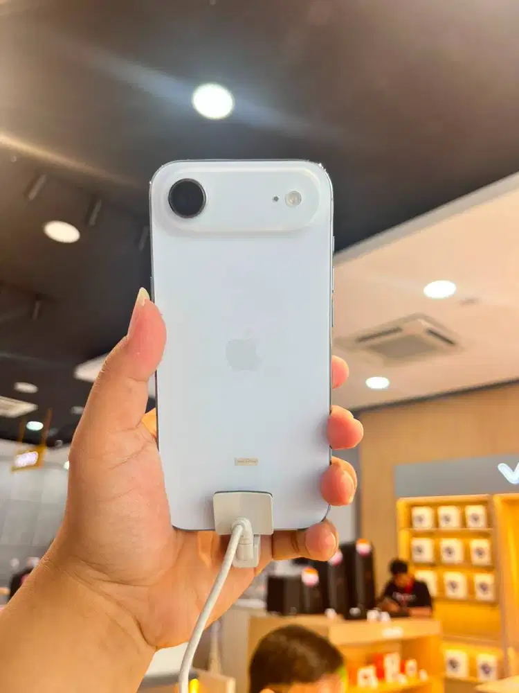 iPhone 17 Air 256Gb New Garansi Resmi