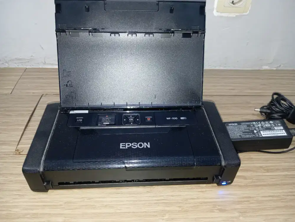 Epson WF-100 wifi