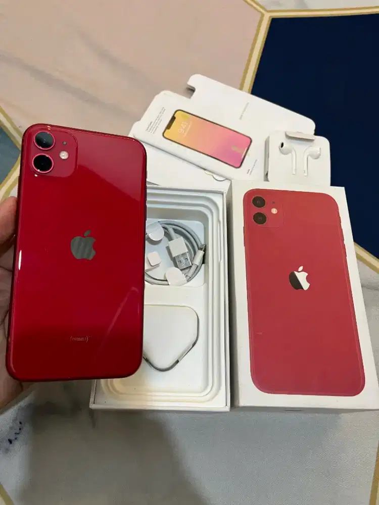 Iphone 11 64GB inter lama
