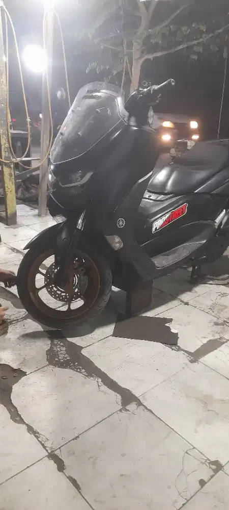 Nmax new 2020  Harga 24 jt