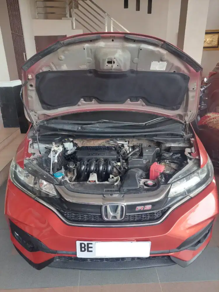 Honda JAZZ RS 2018 AT