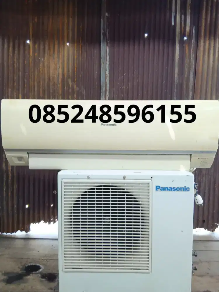 DIJUAL AC BEKAS 1/2 PK GRATIS PASANG