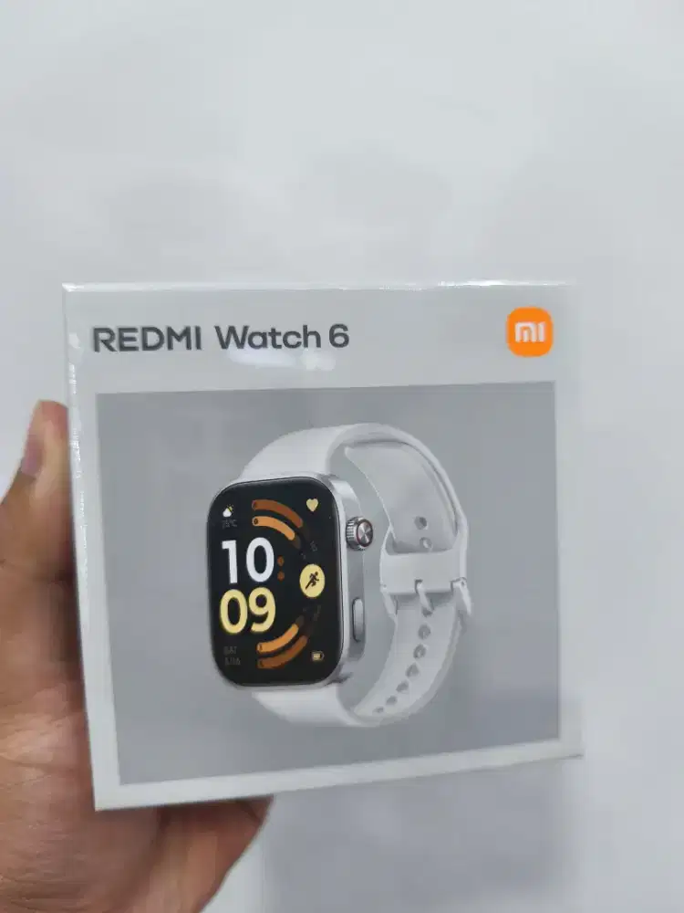 JUAL CEPAT REDMI WATCH 6