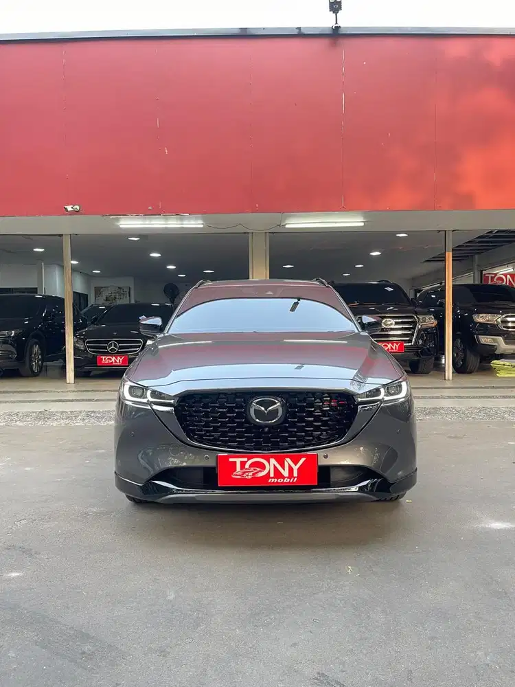 Mazda CX-5 2.5L Kuro AWD Sunroof 2023 Abu