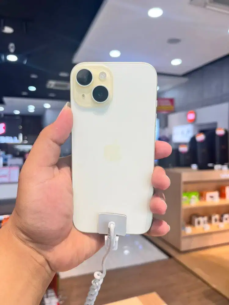 iPhone 15 128GB New Cicilan Bunga 0%