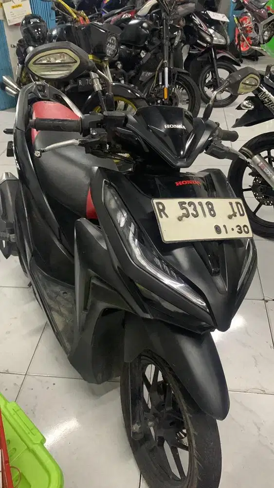 honda vario 125