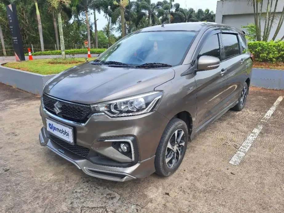 LOW DP Suzuki Ertiga 1.4 GL Bensin-MT 2021 TRW