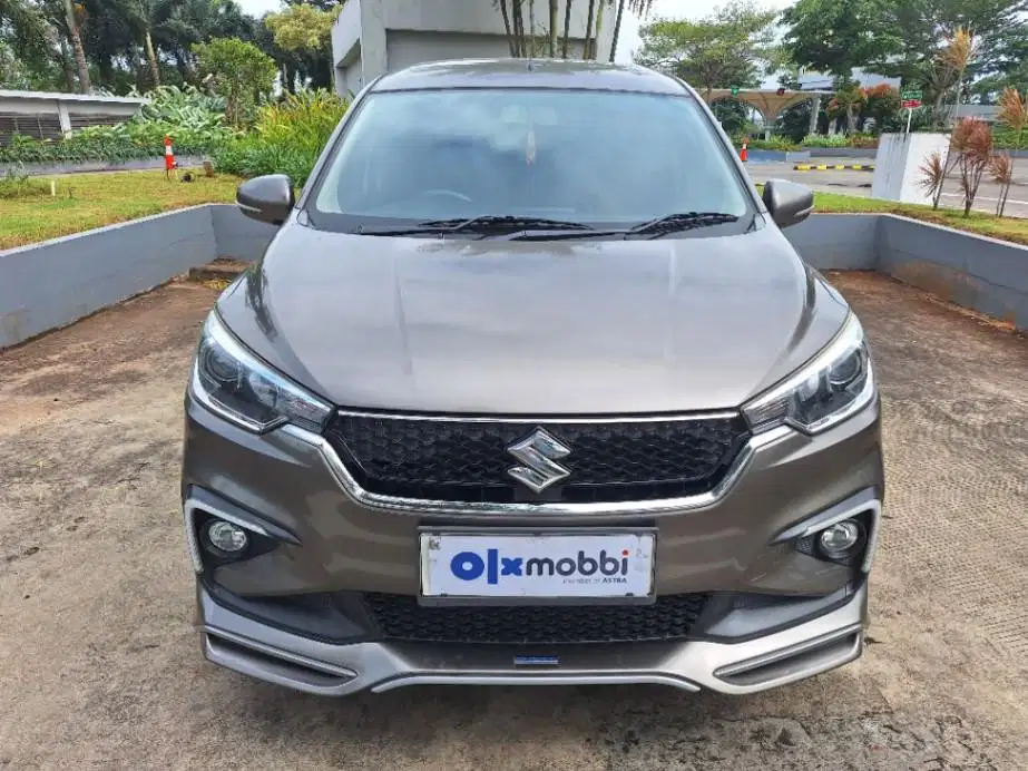 LOW DP Suzuki Ertiga 1.4 GL Bensin-MT 2021 TRW