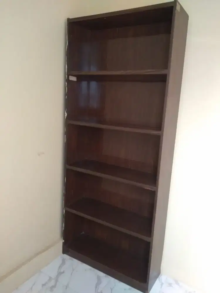 Rak Buku 5 Tingkat