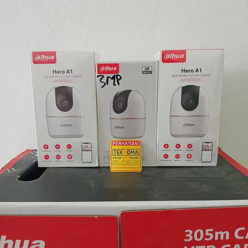 Paket Pasang CCTV Ekonomis Gambar Jernih