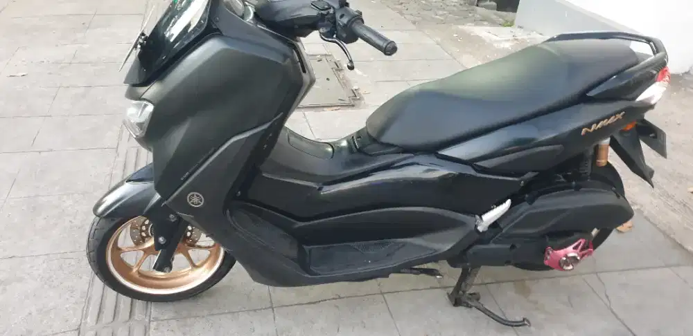 New N max CBS th 2022  istimewa pjk Aktif