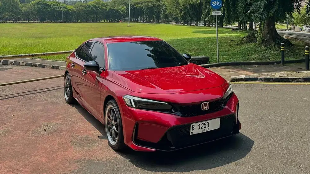 Civic 1.5 Turbo RS 2023 Sedan