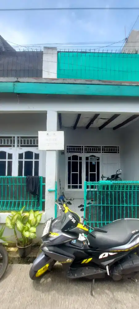 Rumah 2 Lantai LT 90 LB 120 – 4 KT – Depok Timur