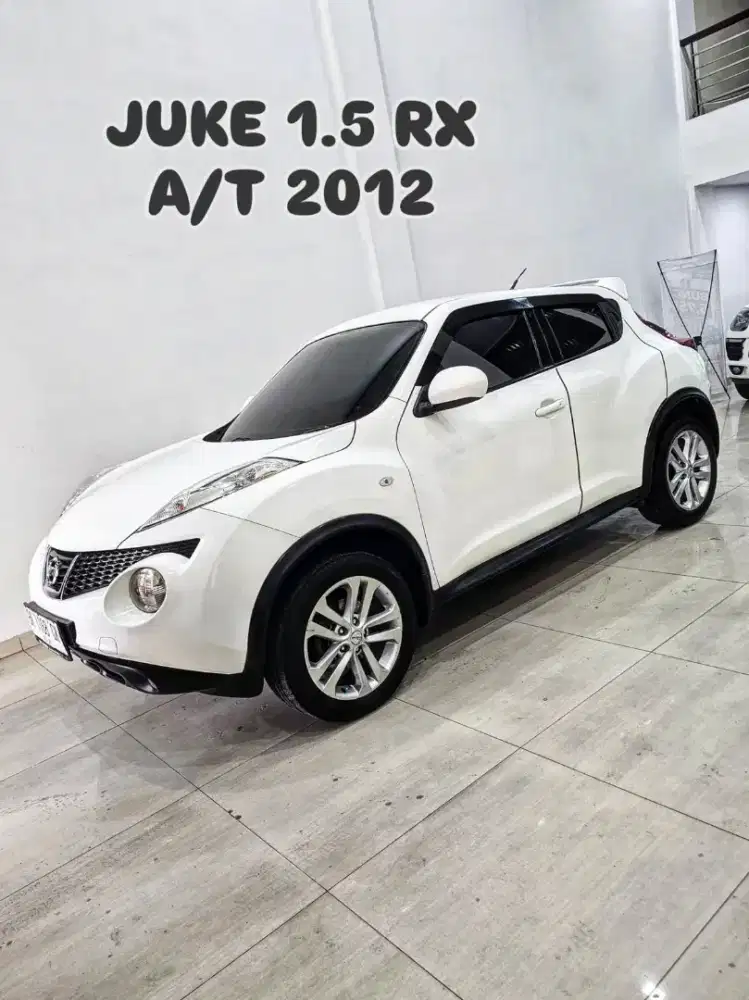 (TDP 16JT) JUKE 1.5 RX Automatic 2012 / 2013 Nissan brio yaris mazda 2