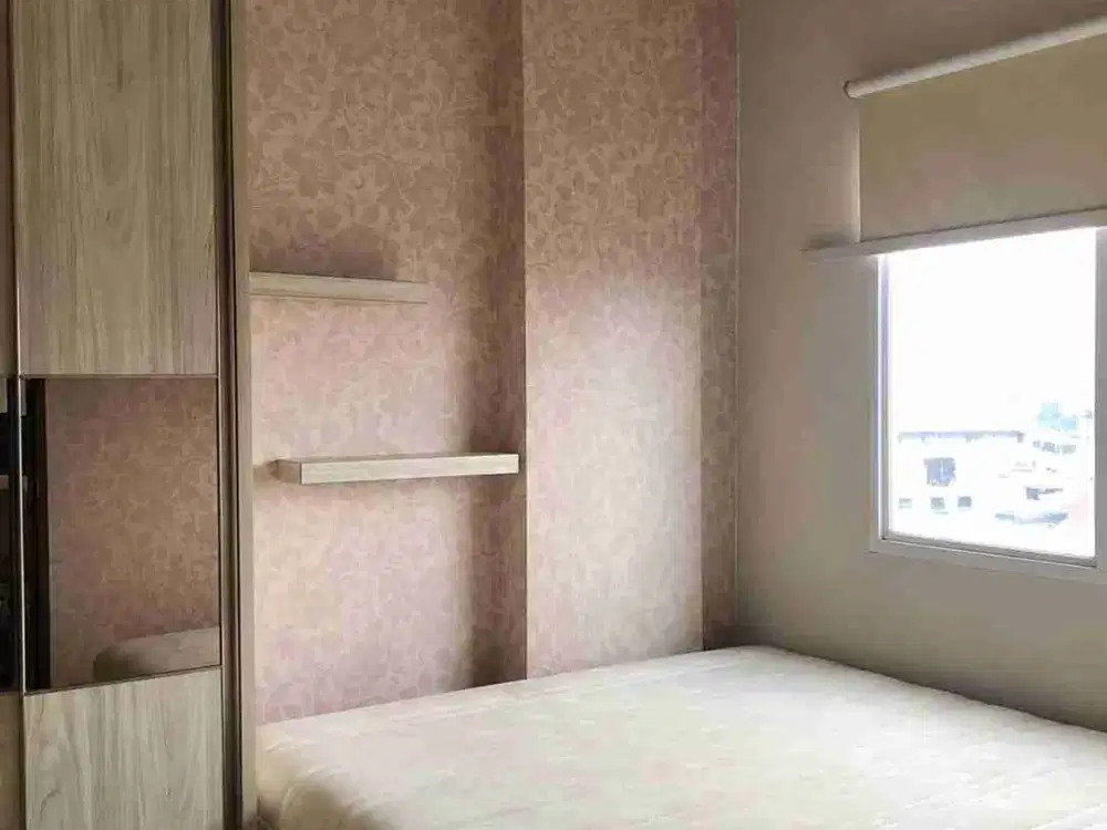 DISEWAKAN APARTMENT PURI PARK VIEW