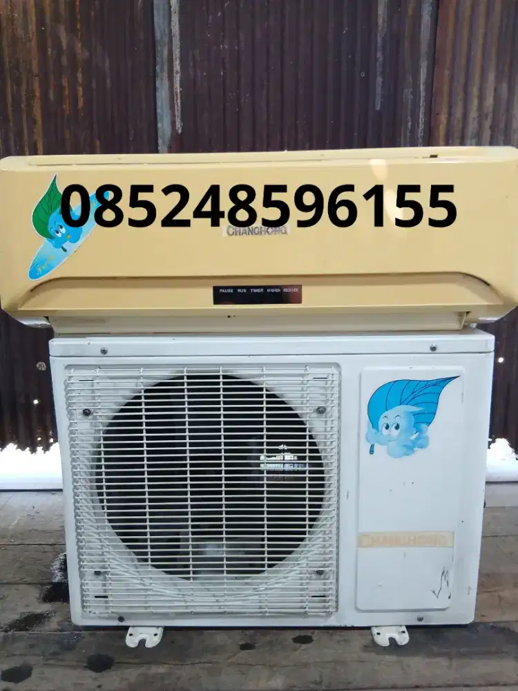 Dijual ac bekas dingin garansi
