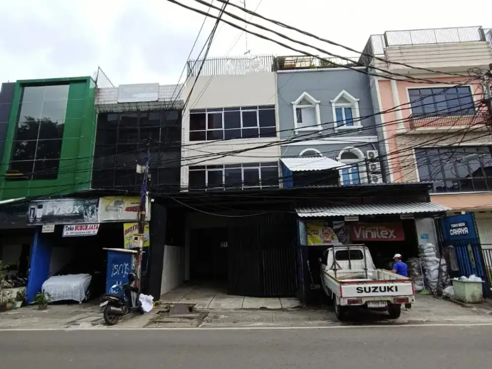DIJUAL CEPAT RUKO JL. PETOGOGAN KEBAYORAN BARU JAKARTA SELATAN
