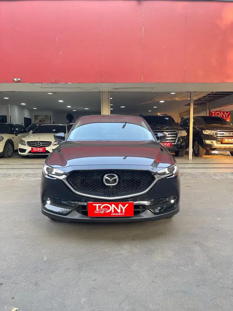Mazda CX-5 2.5L GT DP 10jt Saja 2021 Hitam