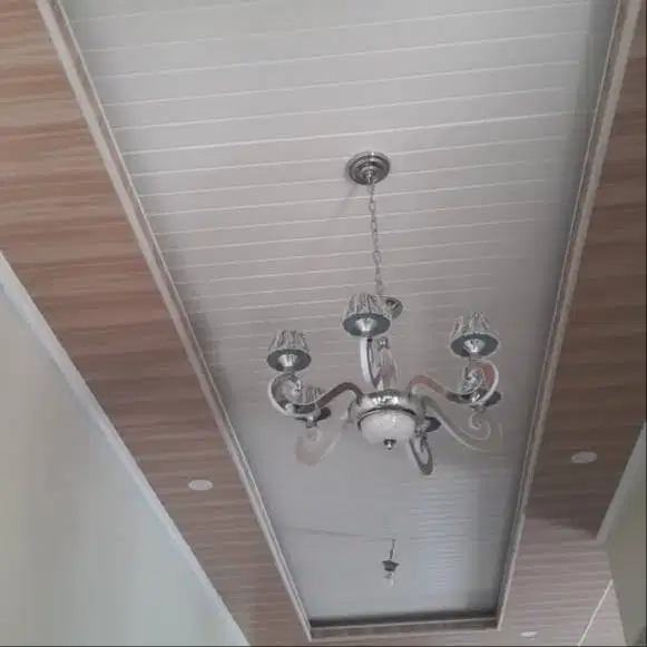 Plafon Partisi Jasa Tukang Pasang Wall Moulding Sekat PVC GRC Gypsum