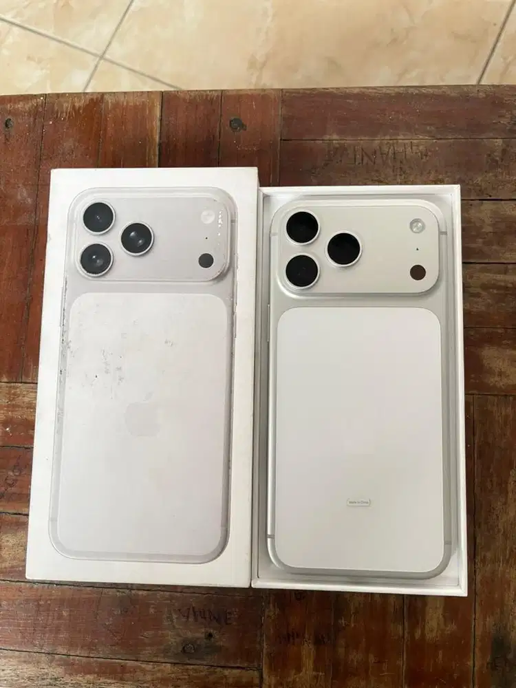Iphone 17 Pro Max 256gb Ibox Muluss